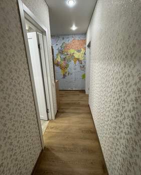 1-к квартира, на длительный срок, 37м2, 6/12 этаж