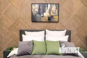 1-к квартира, посуточно, 33м2, 1/1 этаж