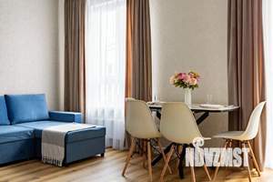 1-к квартира, посуточно, 35м2, 1/1 этаж