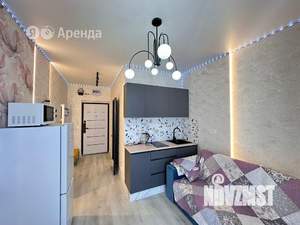 Студия квартира, на длительный срок, 18м2, 17/19 этаж