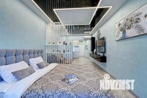 Студия квартира, посуточно, 30м2, 13/22 этаж