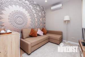 2-к квартира, посуточно, 42м2, 2/3 этаж