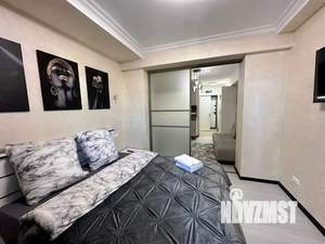 Студия квартира, посуточно, 28м2, 3/6 этаж