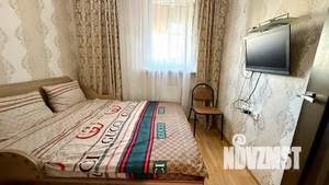 2-к квартира, посуточно, 40м2, 1/1 этаж