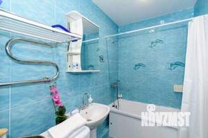 1-к квартира, посуточно, 35м2, 1/1 этаж