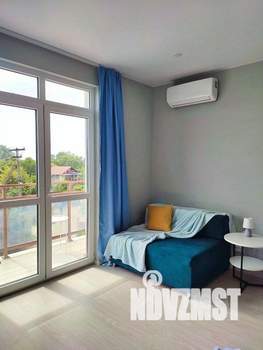 1-к квартира, посуточно, 20м2, 1/1 этаж