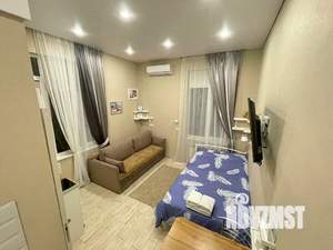 1-к квартира, посуточно, 20м2, 1/1 этаж