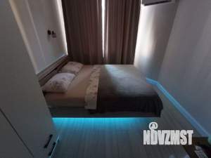 1-к квартира, посуточно, 17м2, 1/1 этаж