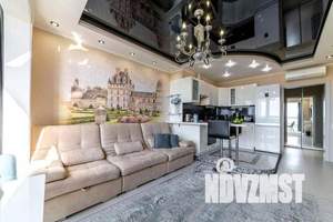 3-к квартира, посуточно, 80м2, 16/17 этаж