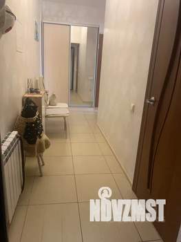 2-к квартира, посуточно, 79м2, 5/16 этаж