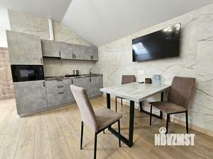 2-к квартира, посуточно, 61м2, 1/1 этаж