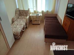 1-к квартира, посуточно, 30м2, 5/5 этаж
