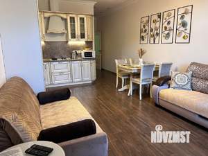 2-к квартира, посуточно, 50м2, 1/3 этаж