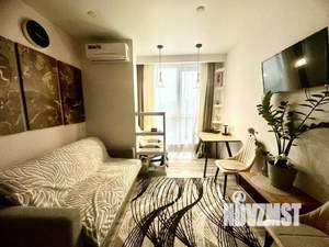 1-к квартира, посуточно, 20м2, 1/1 этаж