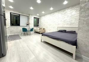 Студия квартира, на длительный срок, 34м2, 1/8 этаж