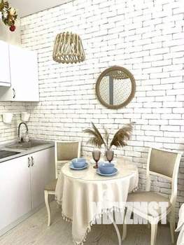 1-к квартира, посуточно, 23м2, 1/1 этаж