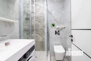 Студия квартира, на длительный срок, 25м2, 1/10 этаж