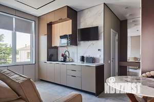 1-к квартира, посуточно, 38м2, 3/4 этаж