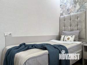 1-к квартира, посуточно, 27м2, 1/1 этаж