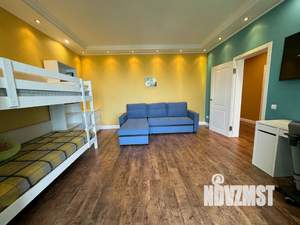 4-к квартира, посуточно, 140м2, 24/27 этаж