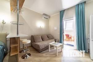 1-к квартира, посуточно, 40м2, 2/19 этаж