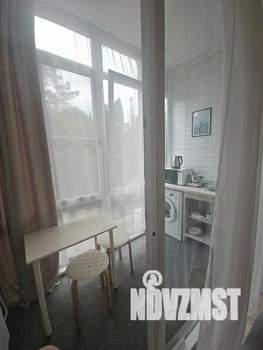 1-к квартира, посуточно, 21м2, 1/1 этаж