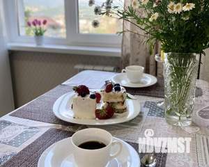 1-к квартира, посуточно, 33м2, 1/1 этаж