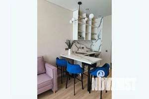 1-к квартира, посуточно, 20м2, 5/12 этаж