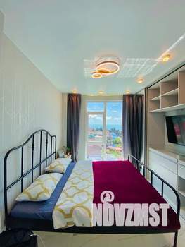 1-к квартира, посуточно, 51м2, 5/7 этаж