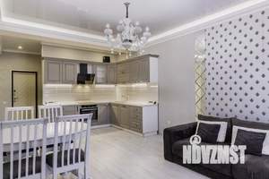 2-к квартира, посуточно, 90м2, 2/4 этаж