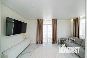 2-к квартира, посуточно, 43м2, 1/1 этаж