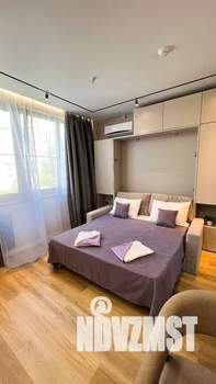 1-к квартира, посуточно, 21м2, 2/4 этаж