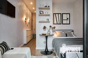 Студия квартира, посуточно, 20м2, 5/20 этаж