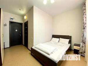 1-к квартира, посуточно, 24м2, 1/1 этаж