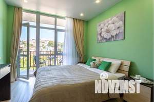 1-к квартира, посуточно, 33м2, 3/3 этаж