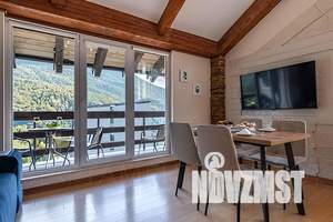 2-к квартира, посуточно, 55м2, 4/4 этаж