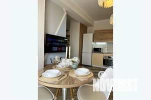 1-к квартира, посуточно, 35м2, 6/17 этаж