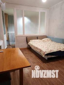 1-к квартира, посуточно, 26м2, 3/5 этаж