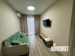 2-к квартира, посуточно, 37м2, 1/1 этаж