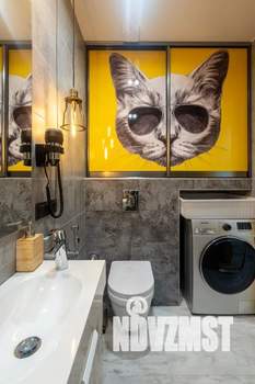 2-к квартира, посуточно, 130м2, 1/3 этаж