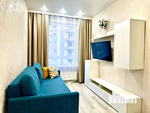 1-к квартира, посуточно, 35м2, 10/12 этаж