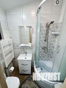 1-к квартира, посуточно, 33м2, 1/1 этаж