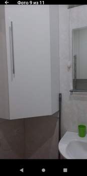 Студия квартира, на длительный срок, 31м2, 3/4 этаж