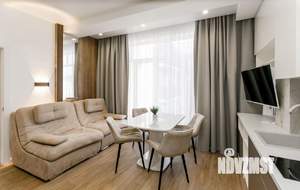 2-к квартира, посуточно, 45м2, 1/1 этаж