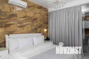 1-к квартира, посуточно, 43м2, 1/1 этаж