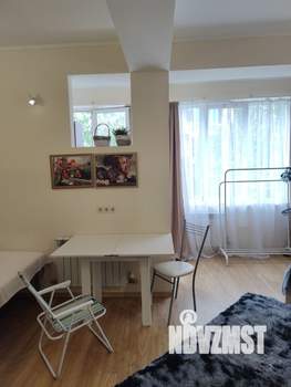 Студия квартира, посуточно, 28м2, 5/10 этаж
