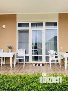 1-к квартира, посуточно, 25м2, 1/1 этаж