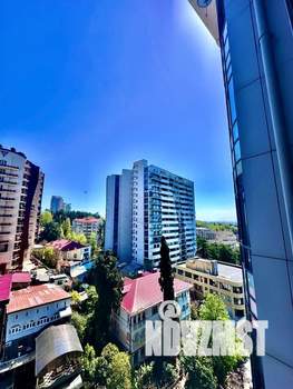 1-к квартира, посуточно, 70м2, 10/21 этаж