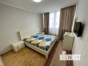 2-к квартира, посуточно, 75м2, 10/18 этаж