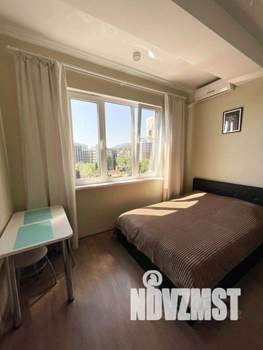 1-к квартира, посуточно, 26м2, 1/1 этаж